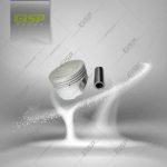 کیت پیستون باگژن پین استاندارد206تیپ5 Gisp
