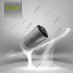 بوش طبق فلزی پراید Gisp