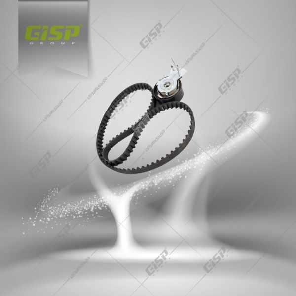 کیت تایم 206تیپ2 Gisp