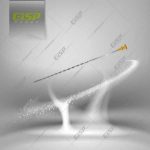 گیج روغن پیچی405 Gisp