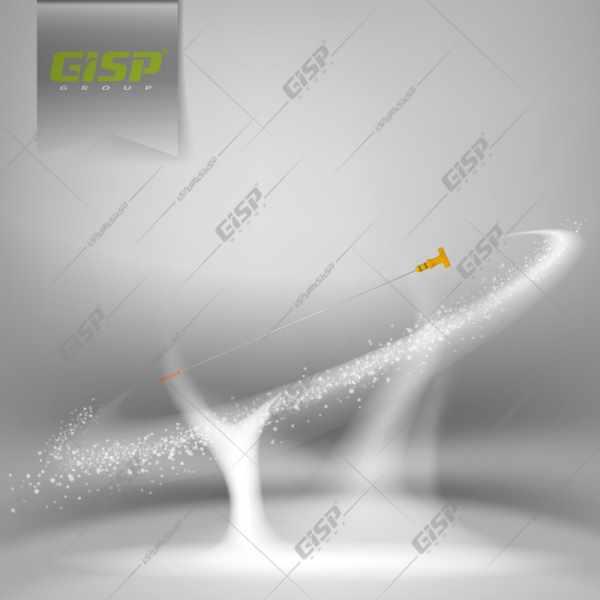 گیج روغن سمند ملی Gisp