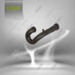 لوله واسطه Gisp 405 X5