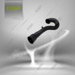 لوله واسطه X5گازسوز 405 Gisp