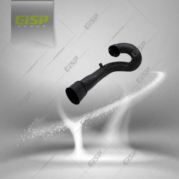 لوله واسطه X5گازسوز 405 Gisp