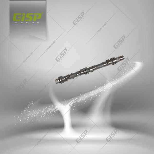میل بادامک زیمنس پراید Gisp
