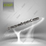 میل بادامک زیمنس405 Gisp