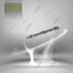 میل بادامک ساژم پراید Gisp