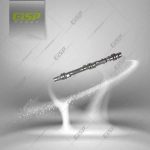 میل بادامک کاربراتور پراید Gisp