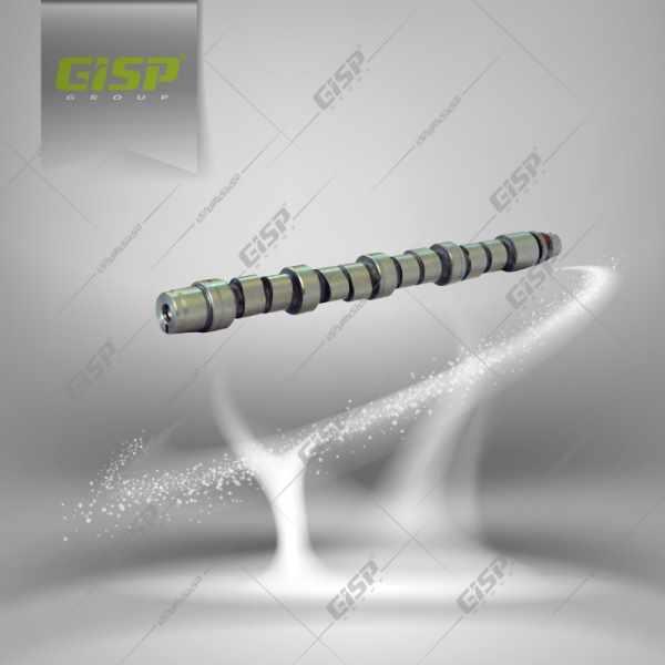 میل بادامک206تیپ2 Gisp