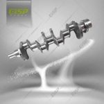 میل لنگ پیکان روآ Gisp