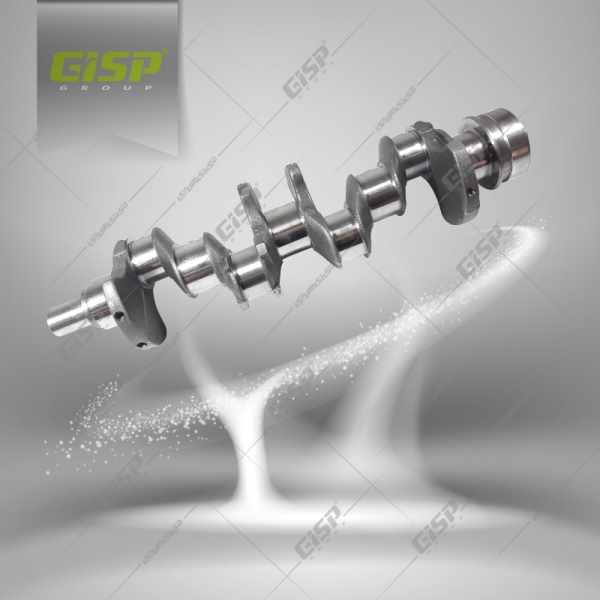 میل لنگ پیکان روآ Gisp