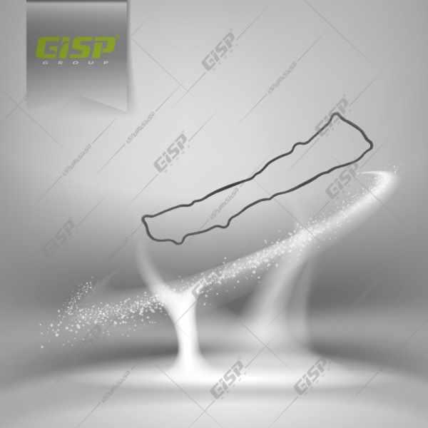 واشر قالپاق سوپاپ تیبا Gisp واشر قالپاق سوپاپ تیبا Gisp