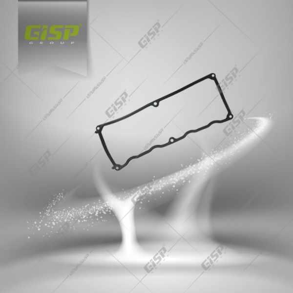 واشر قالپاق سوپاپ لبه دارپراید Gisp