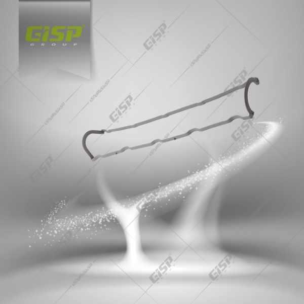 واشر قالپاق سوپاپ405 Gisp
