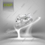 هوزینگ آلومینیومی 206 تیپ 5 Gisp