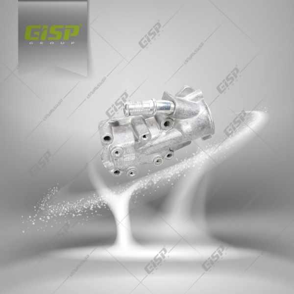 هوزینگ آلومینیومی 206 تیپ 5 Gisp