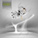 هوزینگ ساژم 405 Gisp