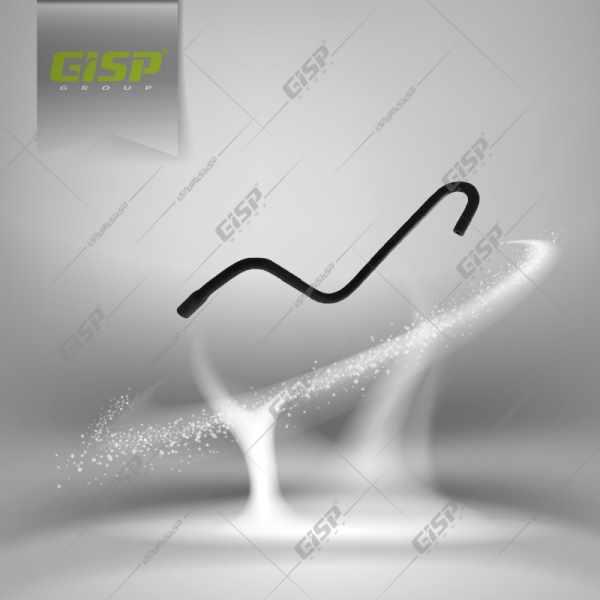 شیلنگ بخار روغن از قالپاق سوپاپ به منیفولد (عصایی) 405 Gisp