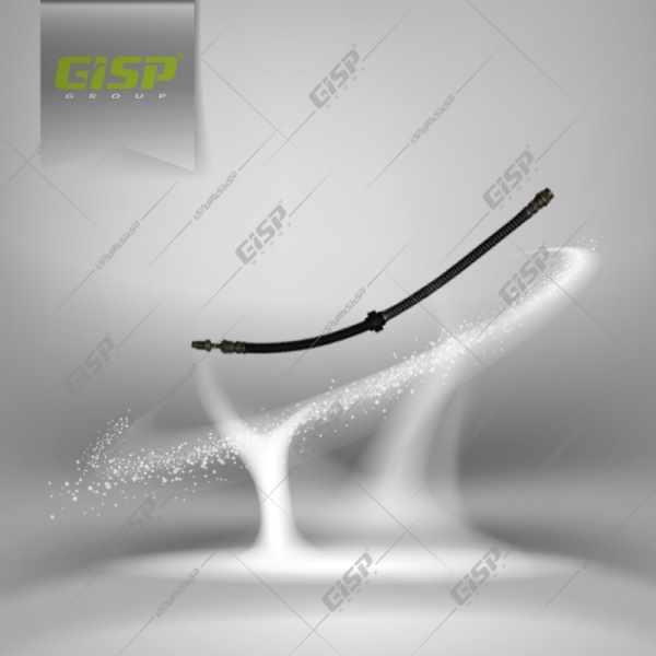 شیلنگ ترمز چرخ جلو 405 Gisp