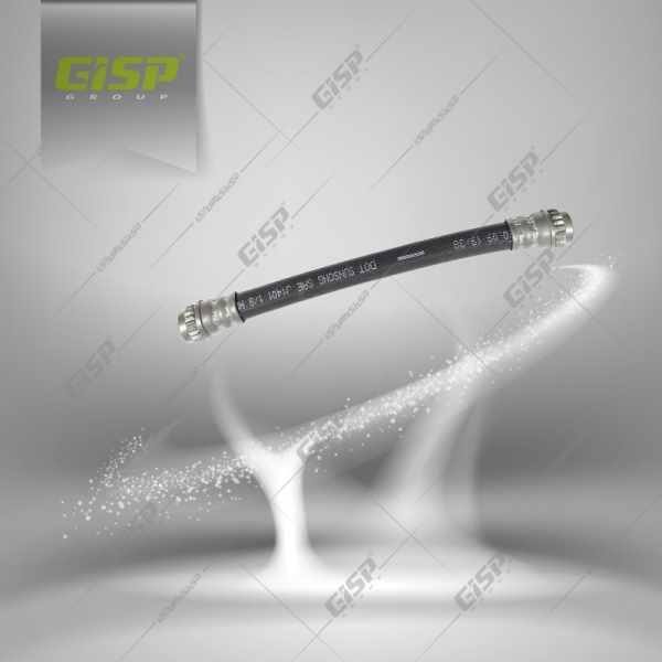 شیلنگ ترمز چرخ عقب 206 و رانا Gisp