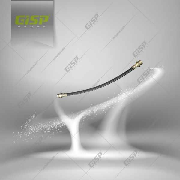 شیلنگ ترمز چرخ عقب چپ تیبا Gisp
