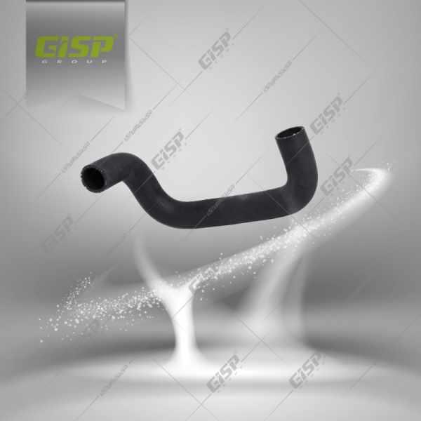 شیلنگ خروجی آب رادیاتور پایین یورو 4 پراید Gisp