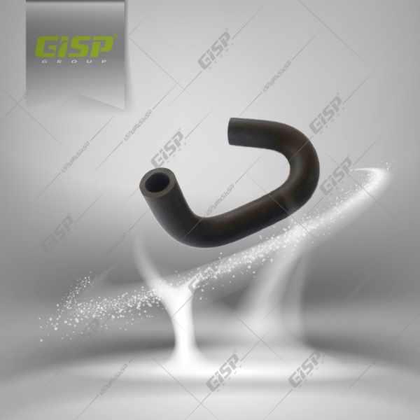 شیلنگ در قالپاق سوپاپ کاربراتور پراید Gisp