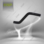 شیلنگ راست بخاری انژکتور پراید Gisp