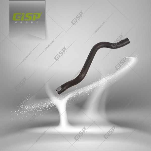 شیلنگ ورودی آب رادیاتور بخاری سمند ملی Gisp