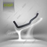 شیلنگ ورودی آب رادیاتور جدید ال90 Gisp