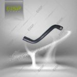 شیلنگ ورودی آب رادیاتور قدیم ال90 Gisp