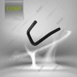 شیلنگ یک جداره سه خم پراید Gisp