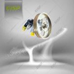 پمپ هیدرولیک سمند ملی Gisp