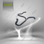 مجموعه شیلنگ خروجی آب رادیاتور جدید ال90 Gisp