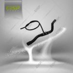 مجموعه شیلنگ ورودی آب بخاری (3 تکه) Gisp