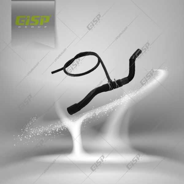 مجموعه شیلنگ ورودی آب بخاری (3 تکه) Gisp