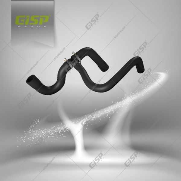 مجموعه شیلنگهای خروجی بخاری 206 تیپ 2و3 Gisp