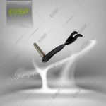 اهرم کلاچ طرح قدیم پراید Gisp