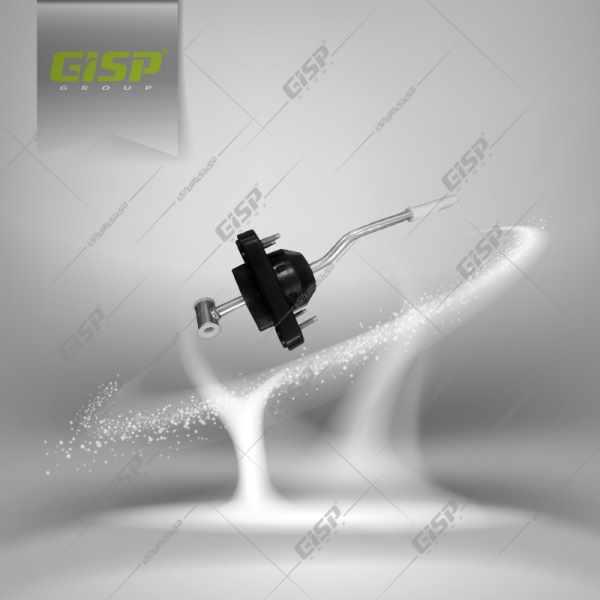 دسته دنده 206 Gisp