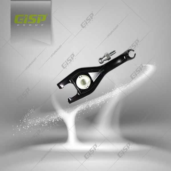 دو شاخ کلاچ طرح بهینه رانا Gisp