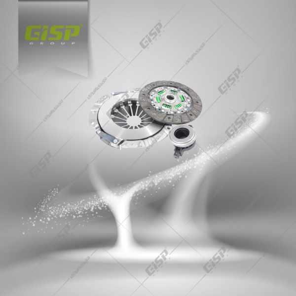 کیت کلاچ پیکان Gisp