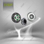 کیت کلاچ تیبا Gisp(200mm)