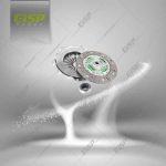 کیت کلاچ رانا Gisp(مدل90تا96)