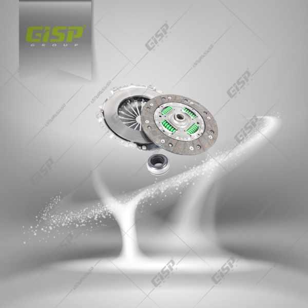 کیت کلاچ رانا Gisp(مدل90تا96)