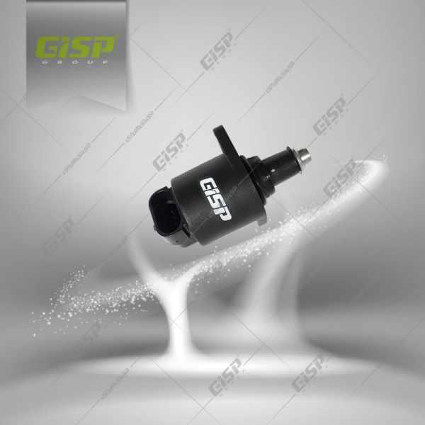 استپر موتور 206 تیپ2 و 3 Gisp