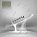 پین اتصال بازویی چرخ(میل ژامبون)206راستGisp