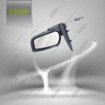 آینه دستی طرح جدید چپ 405 و پارس Gisp