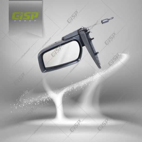 آینه دستی طرح جدید راست 405 و پارس Gisp