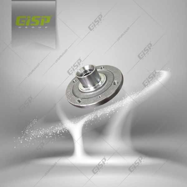 توپی چرخ جلو206تیپ2 Gisp