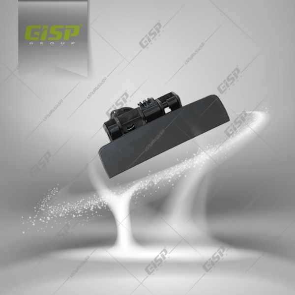 دستگیره دربازکن بیرونی جلو چپ سمند Gisp